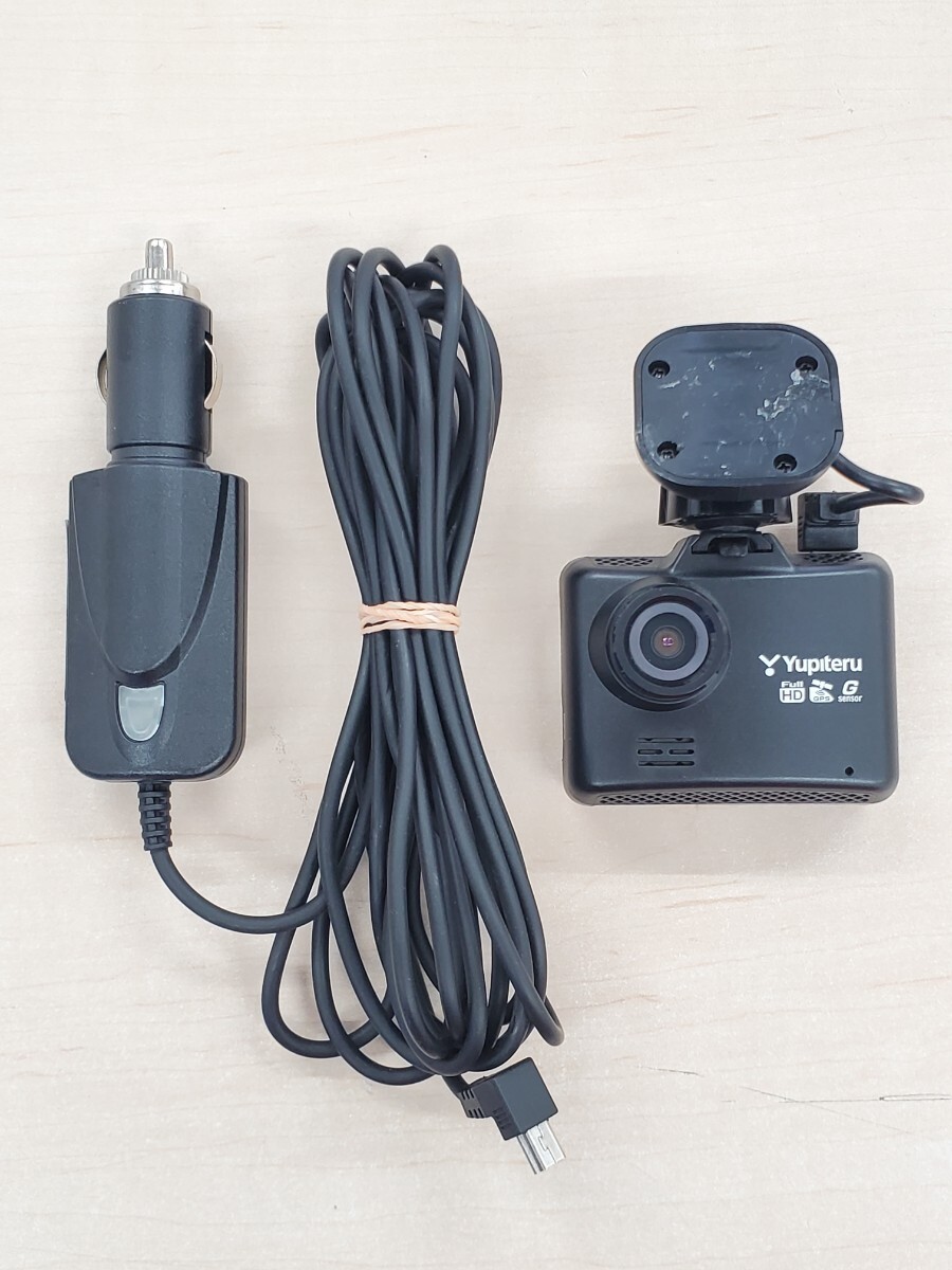 ユピテル DRY-ST2000 ドライブレコーダー 動作確認済み Yupiteru拍卖