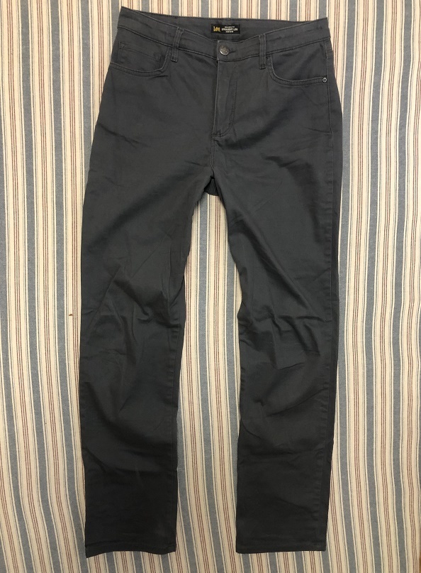 即決★Lee ストレッチ パンツ №155拍卖