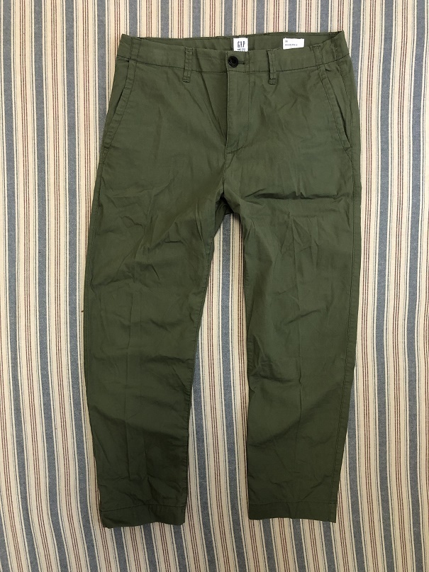 即決★GAP★ギャップ WADER ANKLE ストレッチ №113拍卖