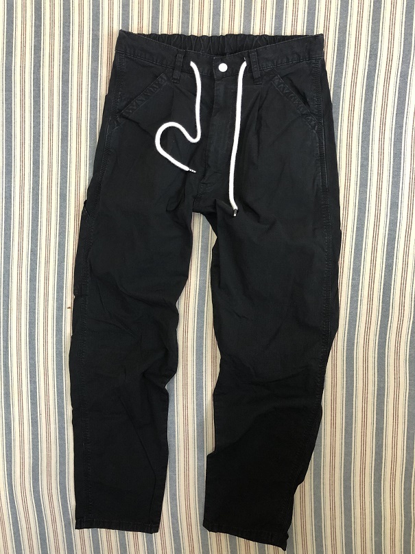 Lee LB0280イージーペインターパンツ★ストレッチ №130拍卖