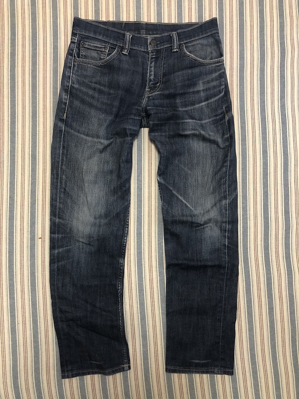 即決★リーバイス511 №157拍卖