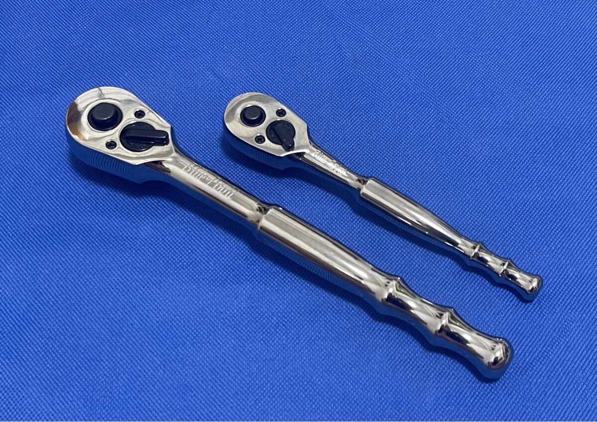 スナップオン snap-onブルーポイント ラチェットハンドル 拍卖