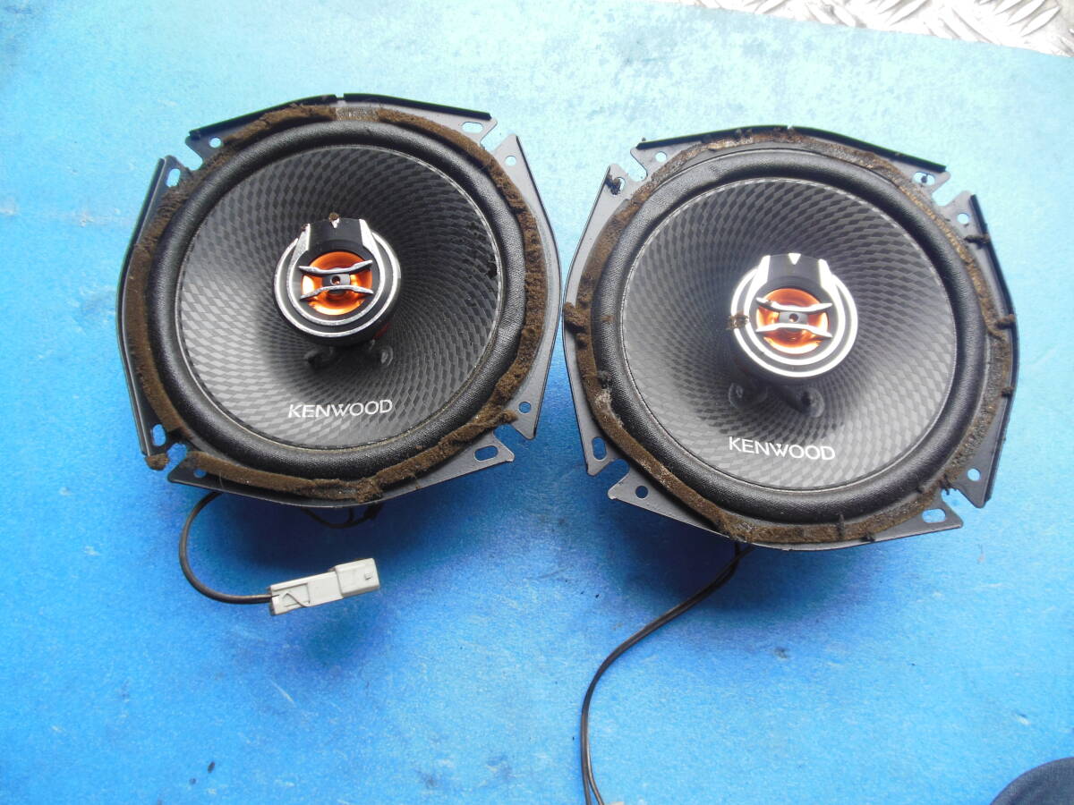 ケンウッドスピーカー KCF-RS171 D0924拍卖