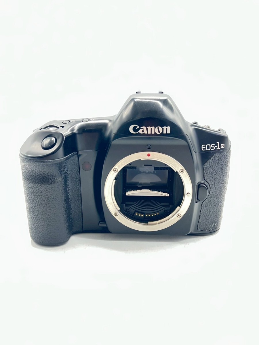 CANON EOS-1N フィルムカメラ キヤノン 一眼レフ拍卖