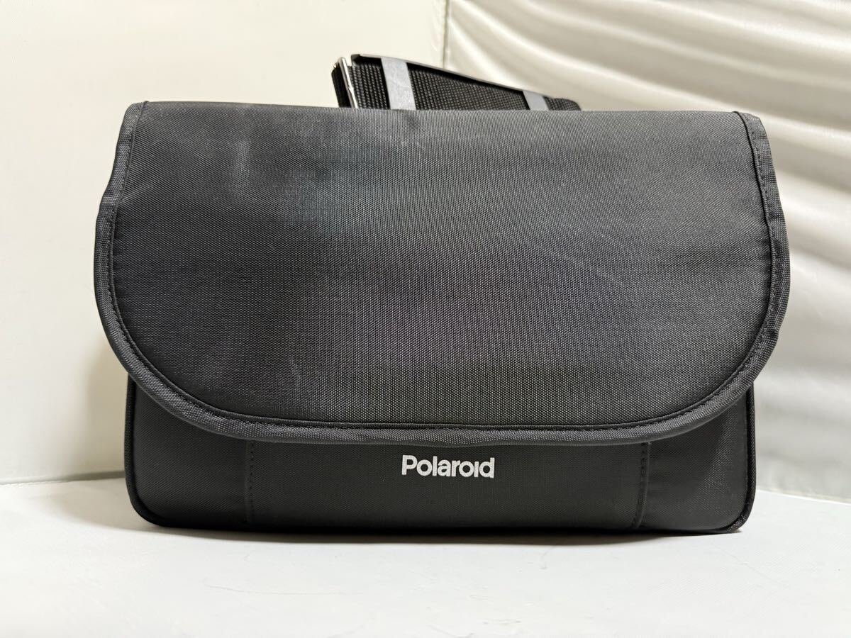 Polaroid ポラロイド カメラバッグ拍卖