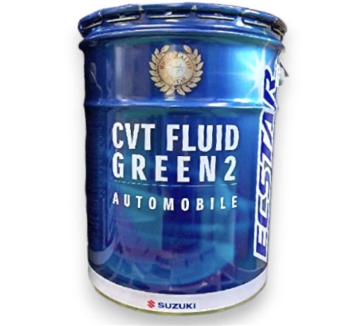 スズキ純正 CVTフルード グリーン2 20L缶 99000-22B63-026拍卖