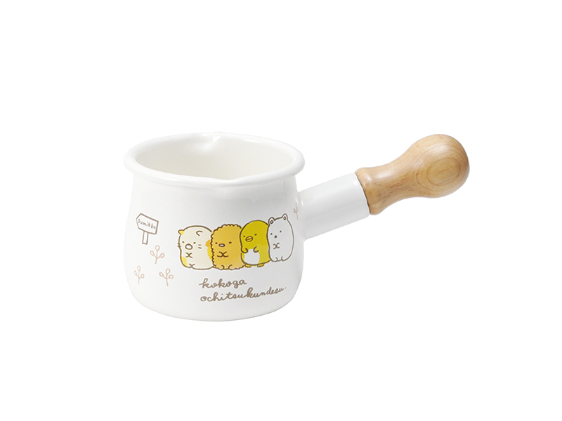 タマハシ すみっコぐらし ホーロープチミルクパン SG-03拍卖