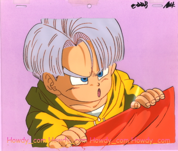 ドラゴンボールZ☆セル画 m05拍卖