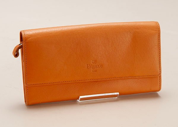 Elegance 長財布 エレガンス ファスナー1 カード入れ14 TAK130拍卖