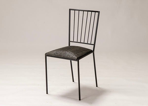 IDEE イデーPAYSANシリーズ SLENDER PIPE CHAIRスレンダーパイプチェアーA 日本 1-0194A拍卖