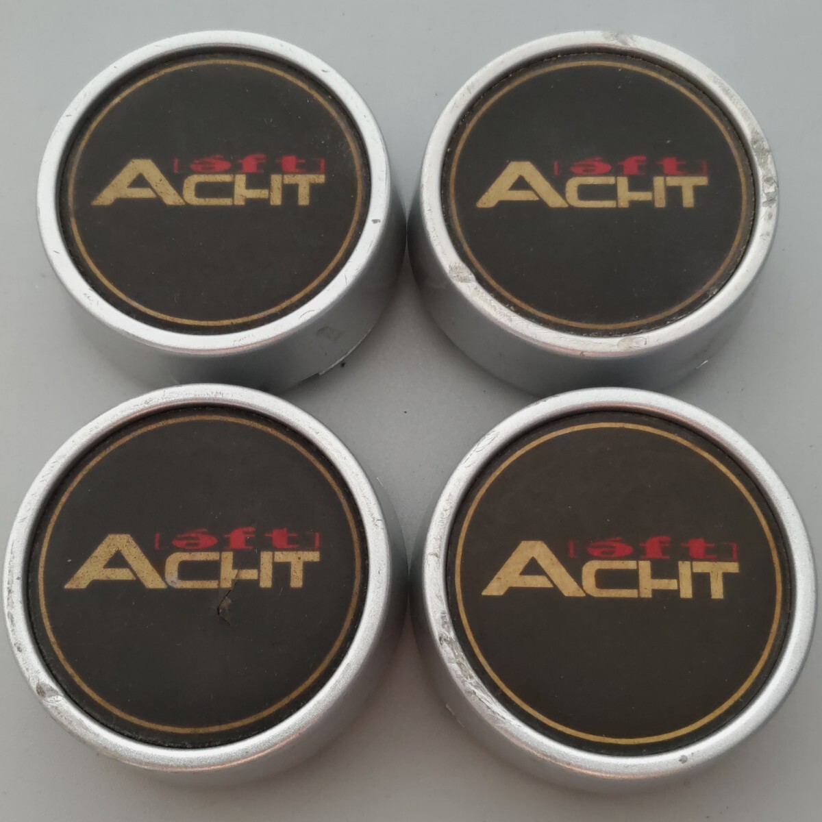 ACHT aft センターキャップ ホイールキャップ拍卖