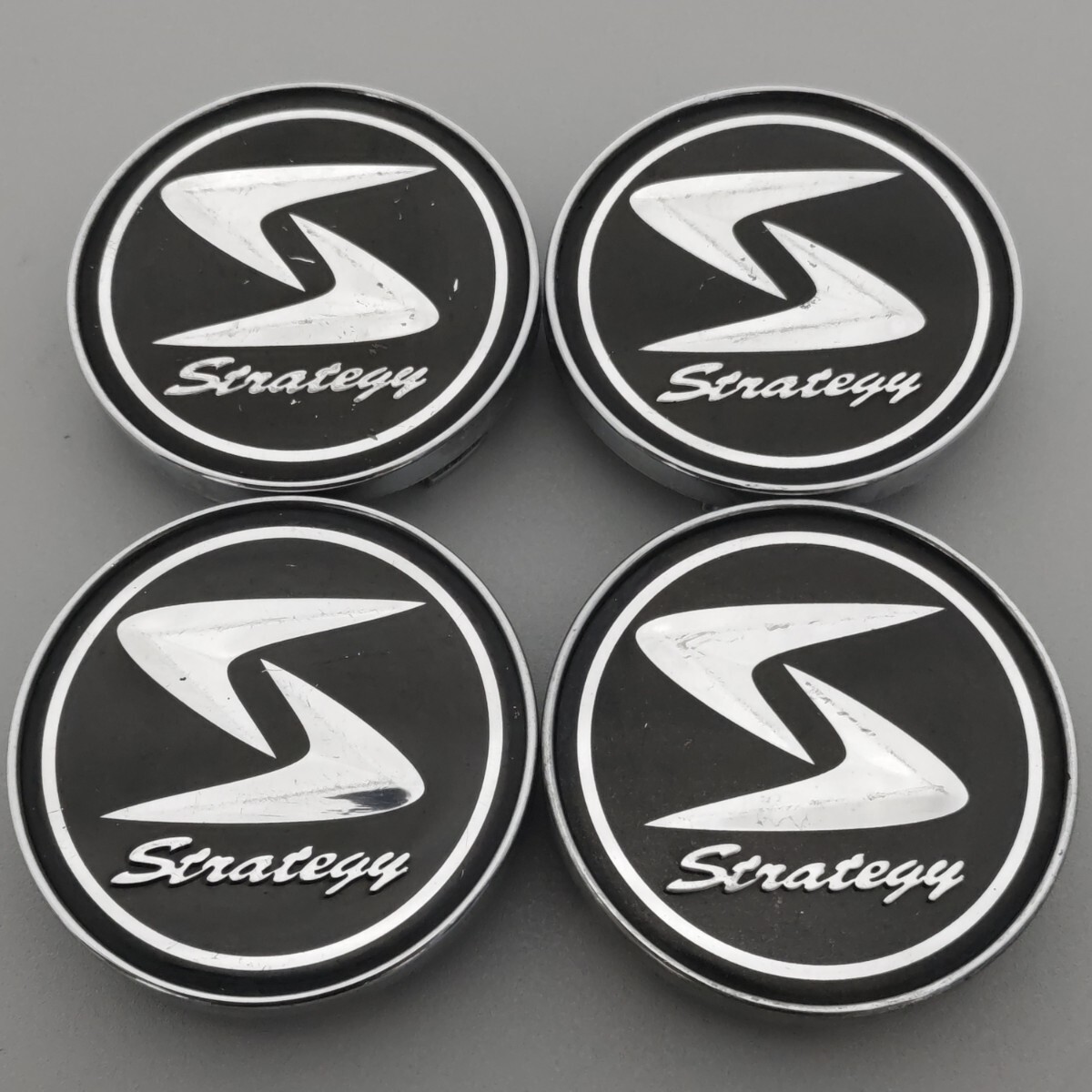 Strategy ストラテジー ③ センターキャップ ホイールキャップ 拍卖
