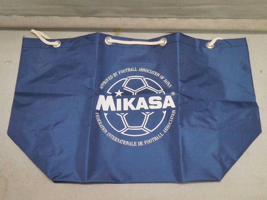 ●新品 MIKASA バッグ FOOTBALL ASSOCIATION サッカーボール バッグ 80’s ミカサ●拍卖