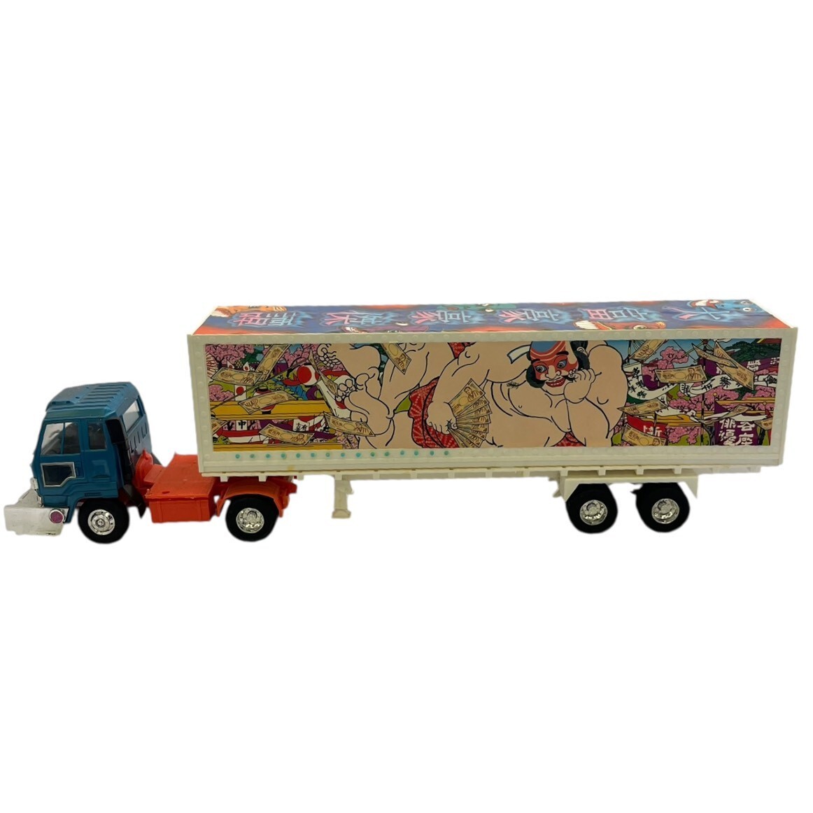 W-01284 大富豪 アオシマ ホビー 12拍卖