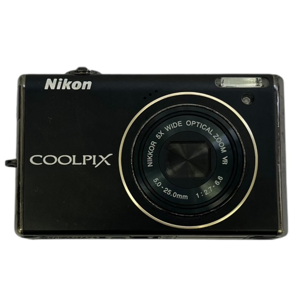 W-01272 Nikon S640 デジカメ カメラ 通電未確認07拍卖