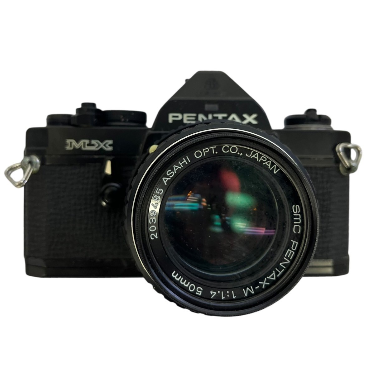 W-01298 ペンタックス pentax MX (黒) カメラ 通電未確認 12拍卖