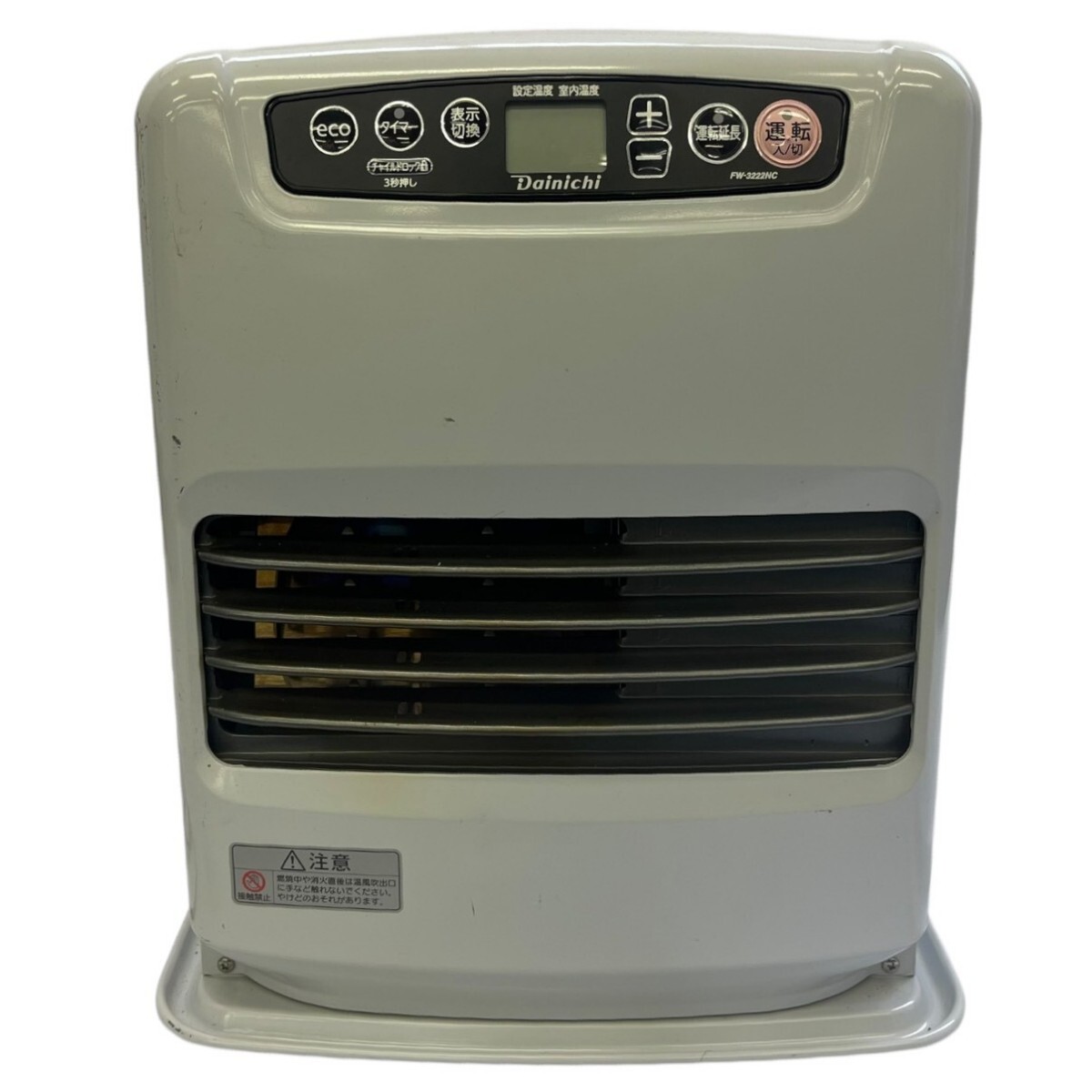 W-01312 Dainichi ブルーヒーター FW3222NC ダイニチ ストーブ ヒーター 動作確認済 05拍卖