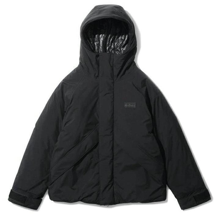 送料無料 L● ワイルドシングス デナリジャケット ブラック プリマロフト アーミー 軍 WT21201IT ダウンジャケット ダウン 黒拍卖