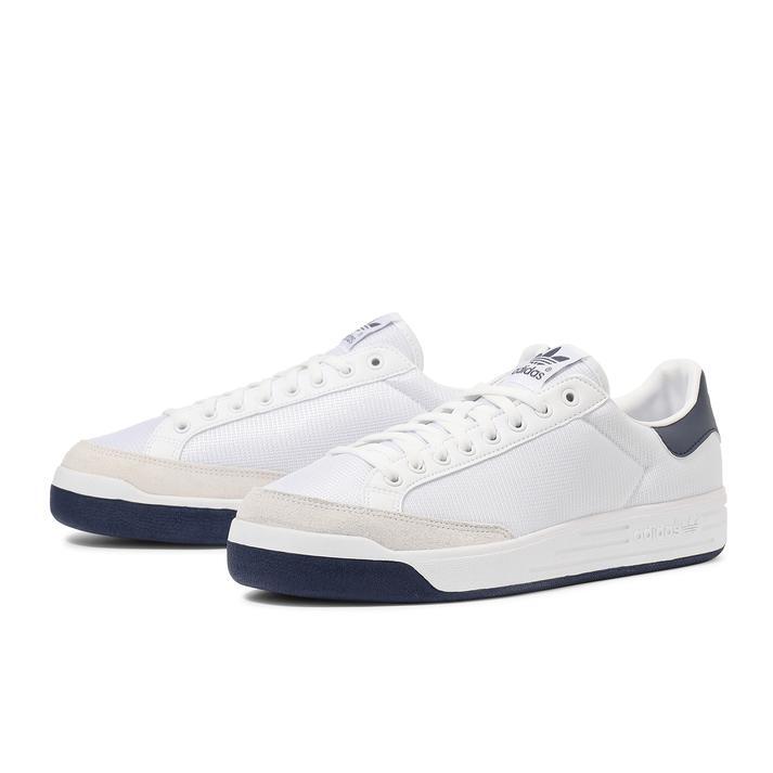 送料無料 27.5cm● ADIDAS アディダス ROD LAVER ロッドレーバー ロッドラバーG99864 スニーカー 白 紺拍卖