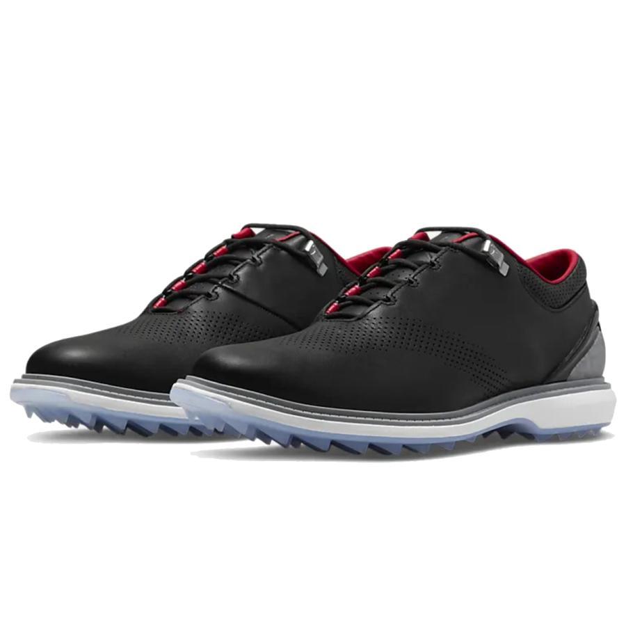 26cm●NIKE ナイキ GOLF ゴルフ Jordan ジョーダン ADG 4 メンズ ゴルフシューズ DM0103-015 黒拍卖