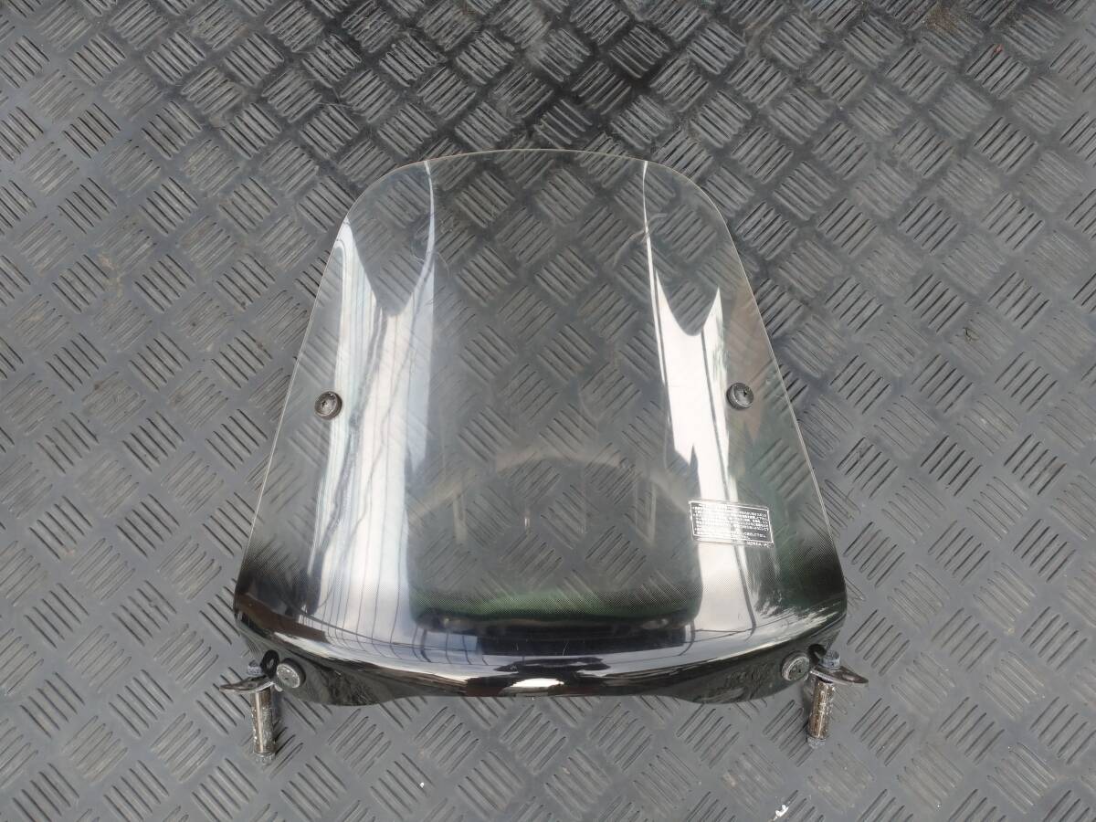 HONDA ホンダ Dio ディオ AF62 AF68 ウインドシールド スクリーン バイザー 送料無料!!拍卖