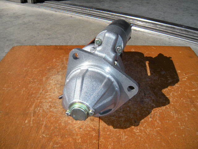 日産ディーゼル コンドル、CM87/MK210用セルモーター(スターター)リビルト品 S25-164~A、23300-Z5515拍卖