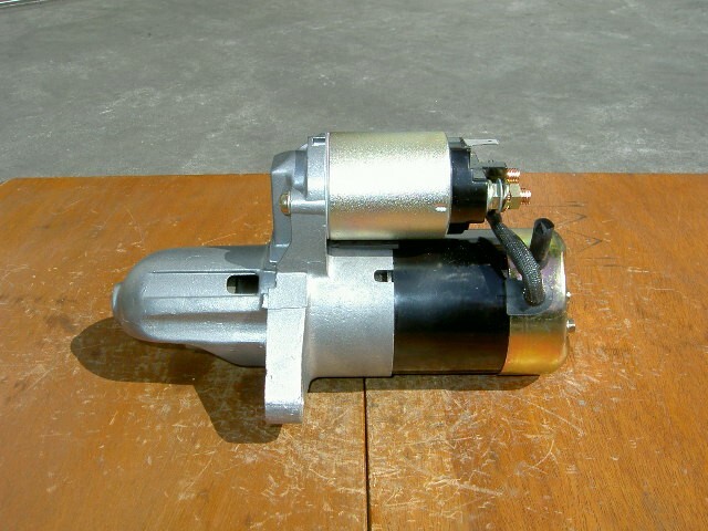 RX-7、FC3S(M/T)用セルモーター(スターター)リビルト品 M1T70881、N318-18-400A拍卖