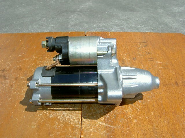 S2000、AP1用セルモーター(スターター)リビルト品 228000-8330、31200-PCX-A01拍卖