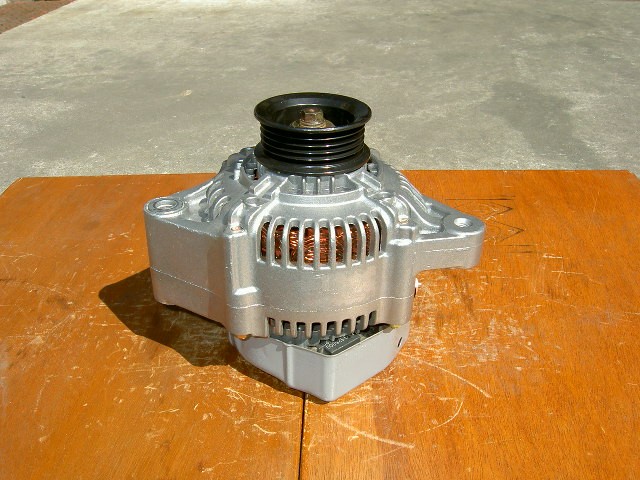 レビン、トレノ/AE86用オルタネーター(ダイナモ)リビルト品 100211-3530、100211-1040拍卖