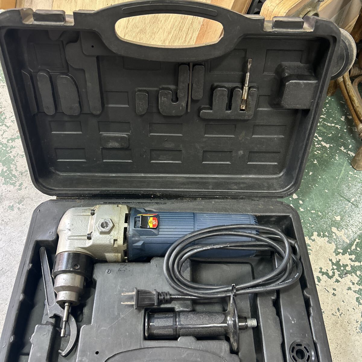 デンサン スーパーメタルドリカッター MSC3232 部品不足 中古拍卖