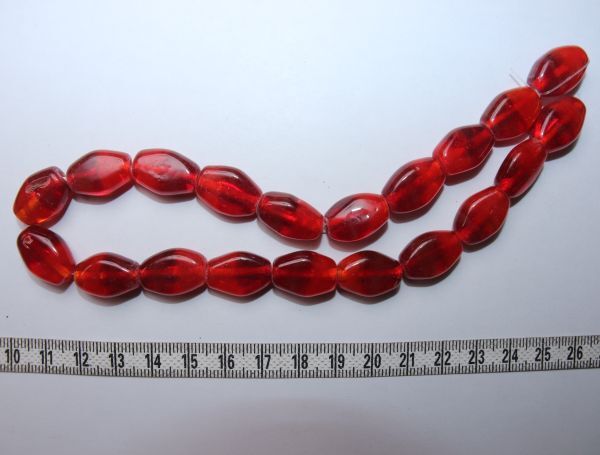 No039・同梱可【10円スタート】ガラスビーズ拍卖