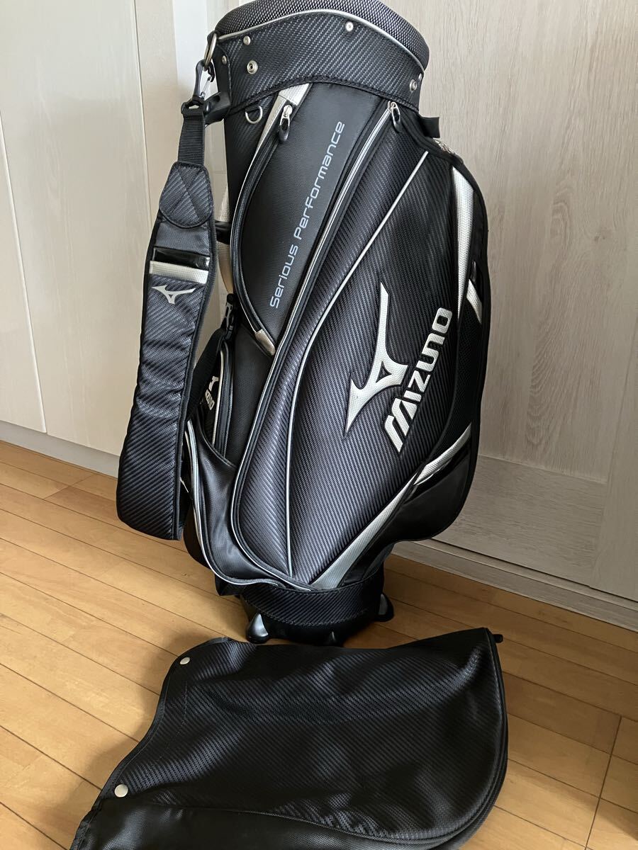 ミズノMIZUNO キャディバック拍卖