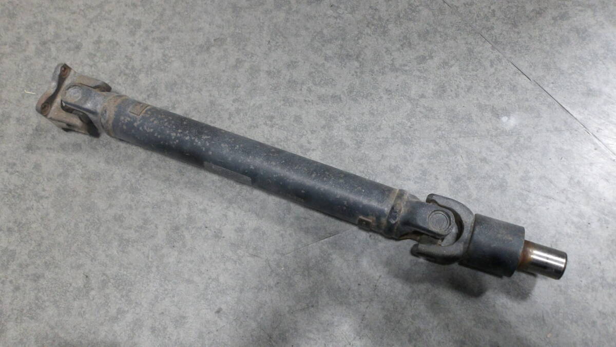 スズキCARRYキャリー軽トラック4WDキャリイ純正リア プロペラシャフトDA63TキャリィK6Aリヤ プロシャ軽トラ 部品取り車あります拍卖