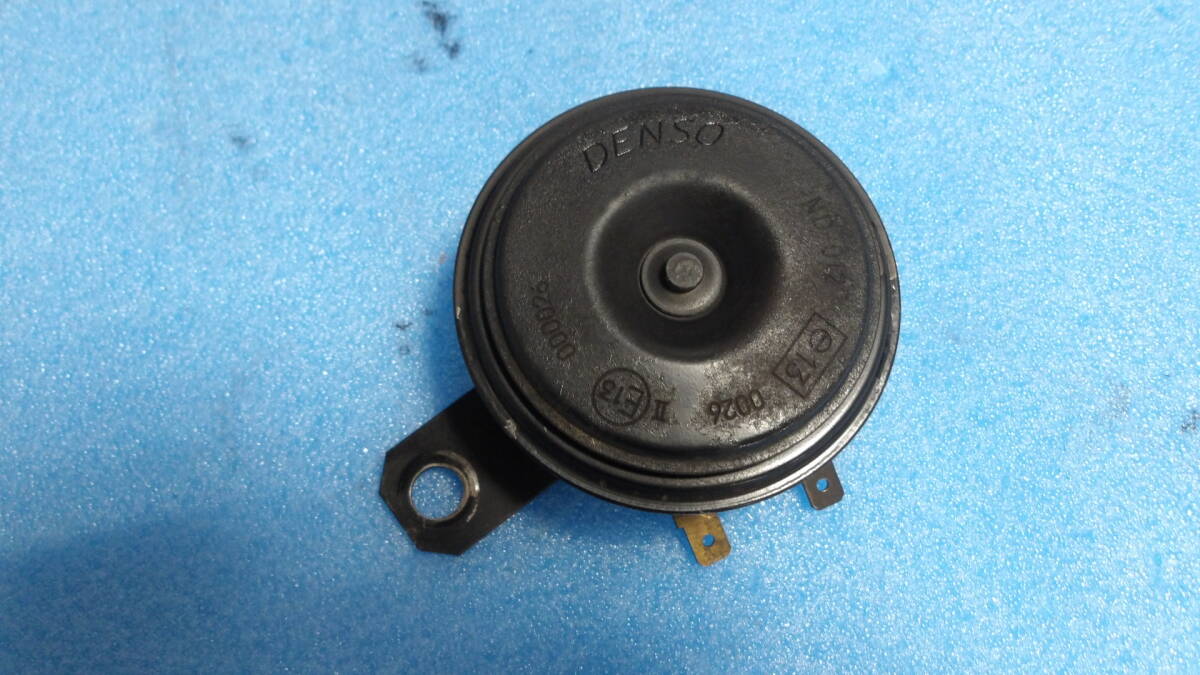 エブリィDA62Wエブリー純正ホーンDA62VバンDENSOクラクションND-012ラッパ エブリイ ワゴン38500-70E0エブリーワゴン部品取り車あります 拍卖