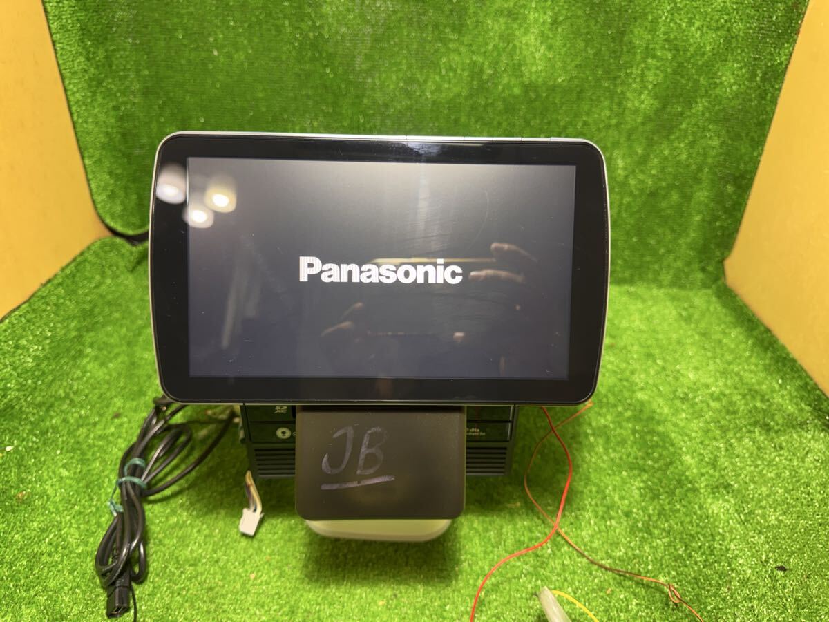 Panasonic CN-F1SD Bluetooth dvd cd パナソニック メモリーナビ strada拍卖