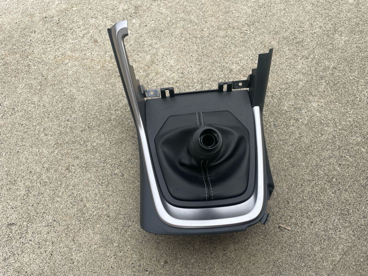 GR86 3BA-ZN8 純正 シフトパネル (BRZ/ZD8/インストルメントパネル/インパネ/内装拍卖