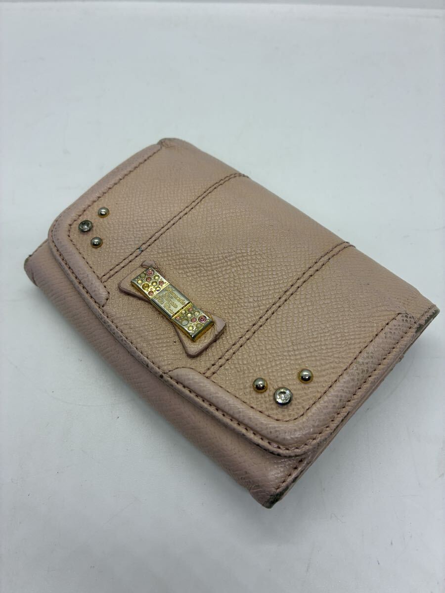 samantha thavasa サマンサタバサ 財布 ピンク拍卖