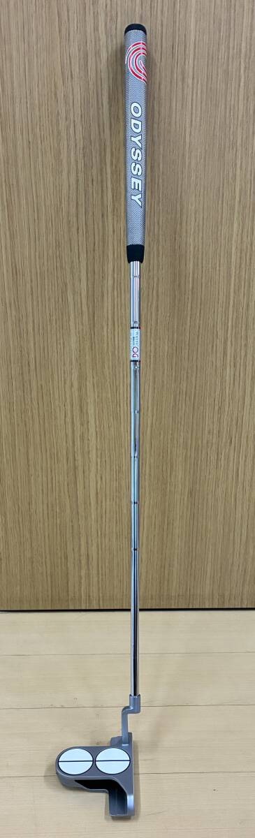 オデッセイ ホワイトホット 2ボールブレード33インチ サイトライン入り拍卖