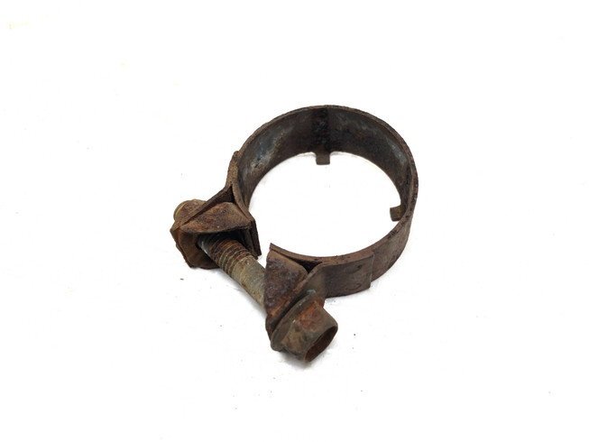 A656【送料込み】★マフラー ジョイントバンド XT250T 30X 始動動画有★ ヤマハ拍卖