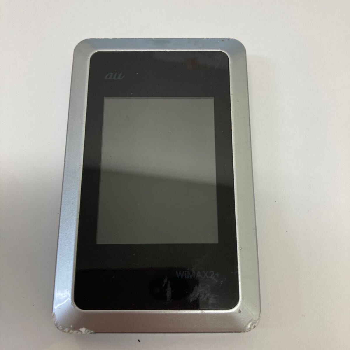 38738-71 1001Y au Wi-Fi WALKER WiMAX2+ 動作未確認拍卖