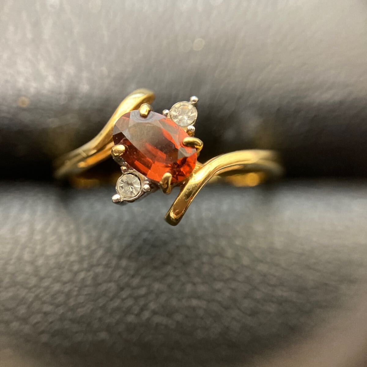 38904 1004Y SAVAS 指輪 リング ヴィンテージアクセサリー拍卖