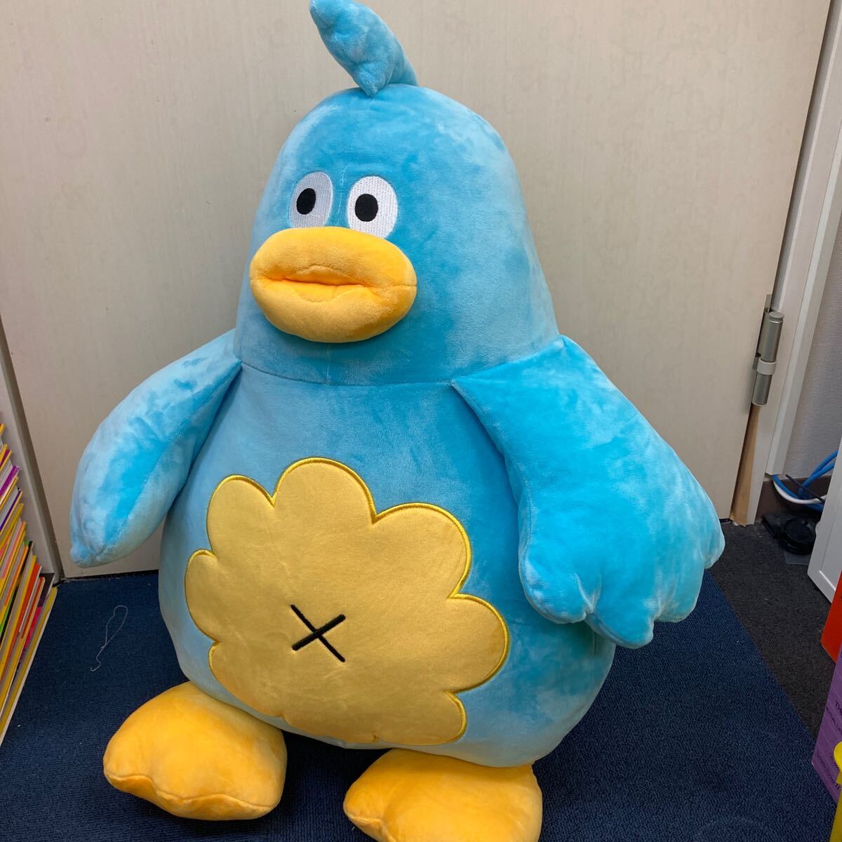 38937 1007Y 日向坂46 ぬいぐるみ 大 ポカ オフィシャルグッズ 通販限定 拍卖