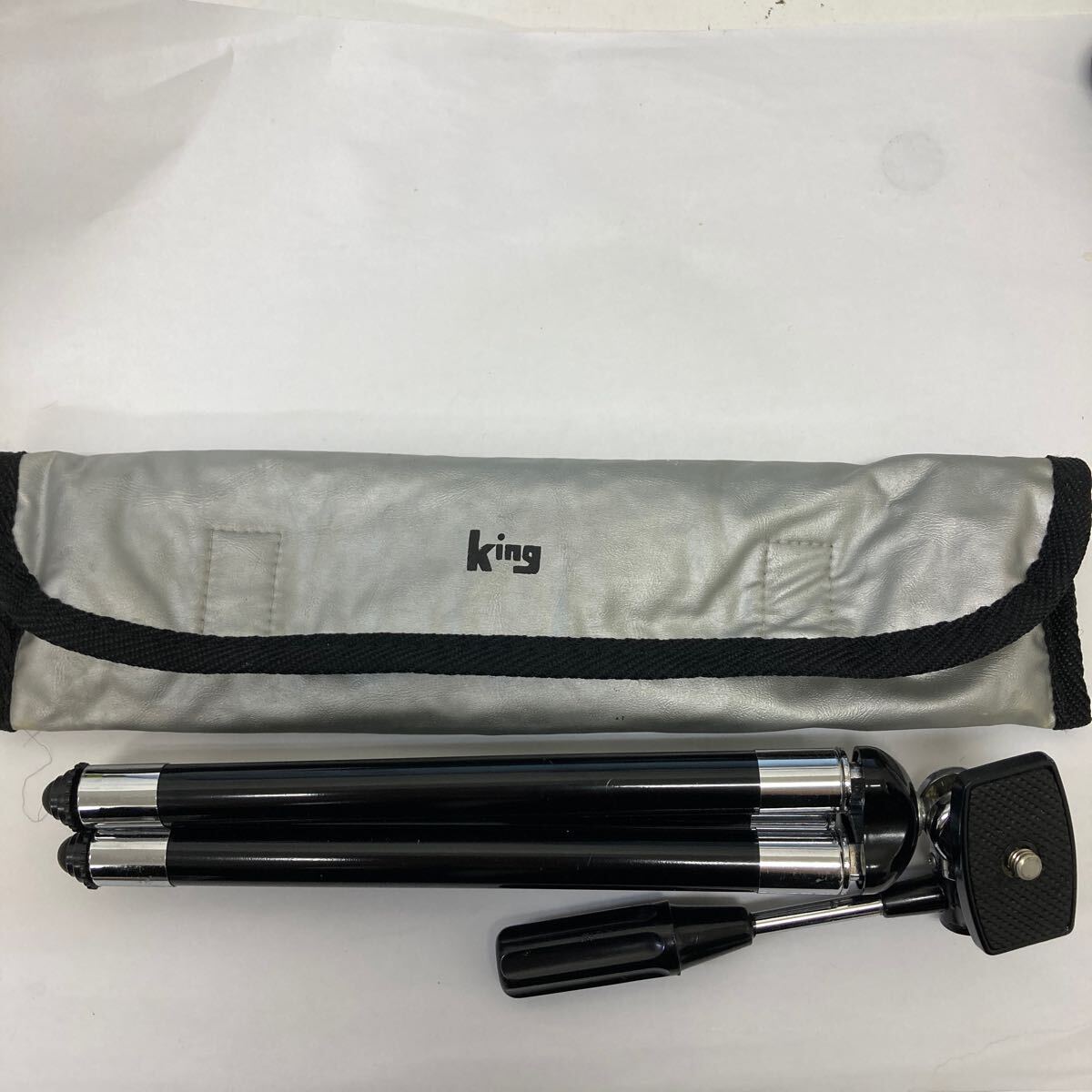 38951 1013Y KING 三脚 ミニ三脚拍卖