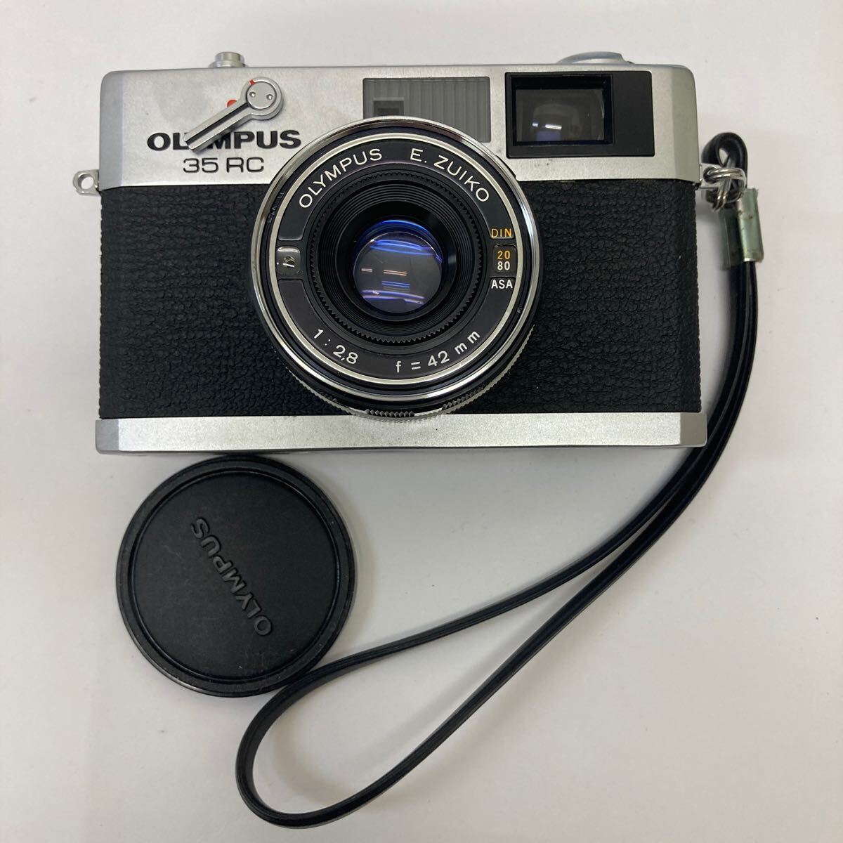 39068 1030Y OLYMPUS 35RC 動作未確認 拍卖