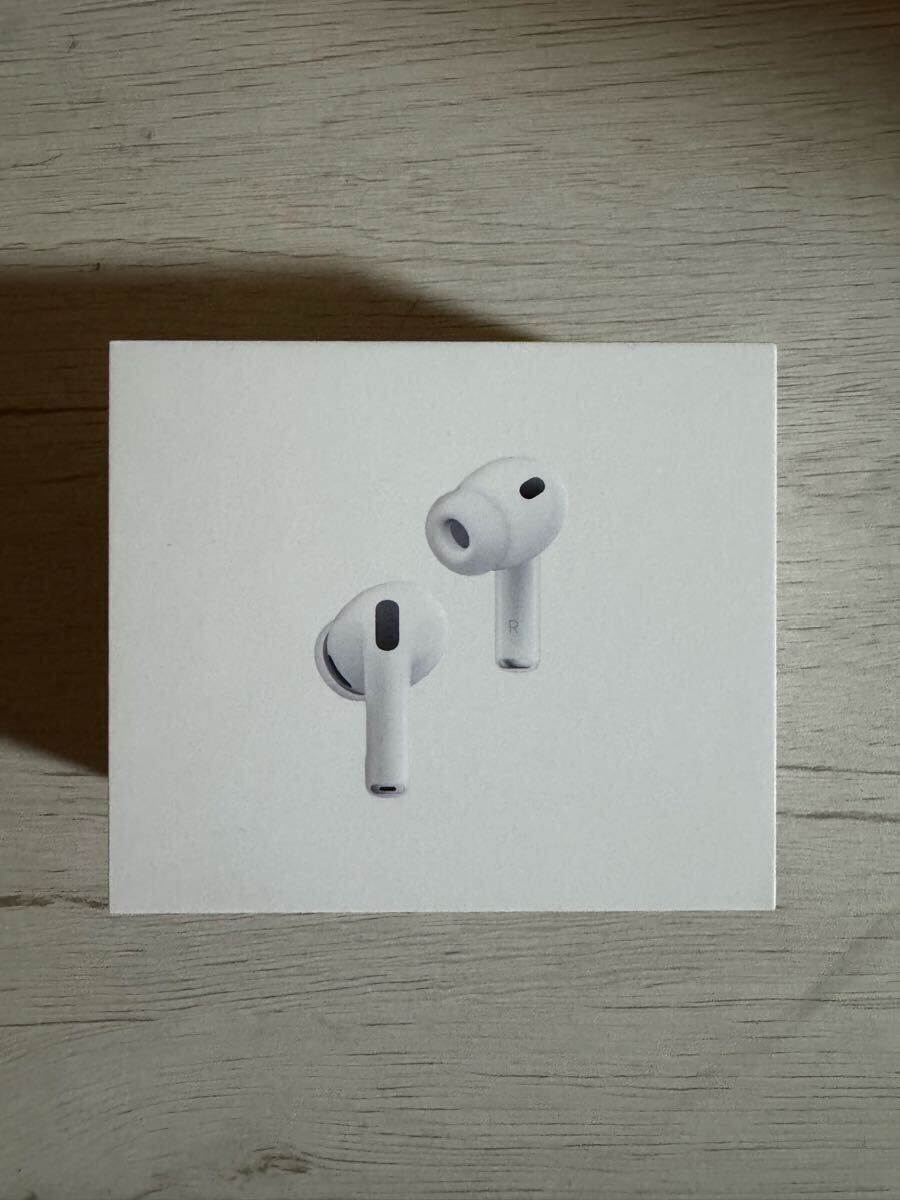 未開封 Apple アップル AirPods Pro 3(第3世代) エアポッズ プロ3 説明文を見てご入札下さい拍卖