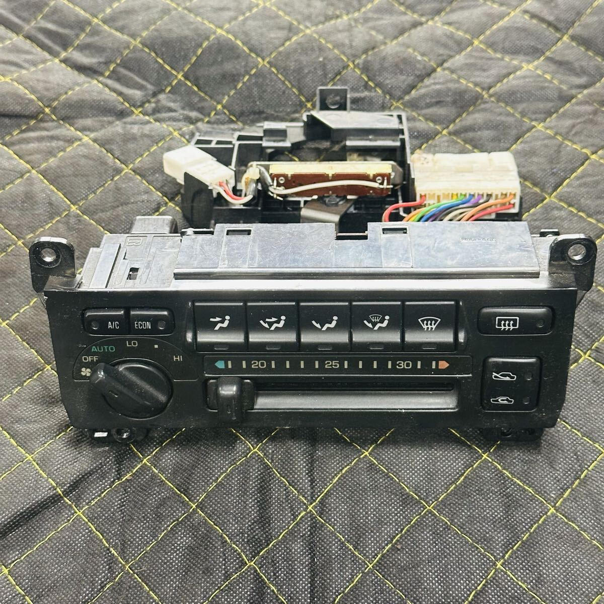 MR2 SW20 エアコンスイッチ エアコン  後期 トヨタ 拍卖