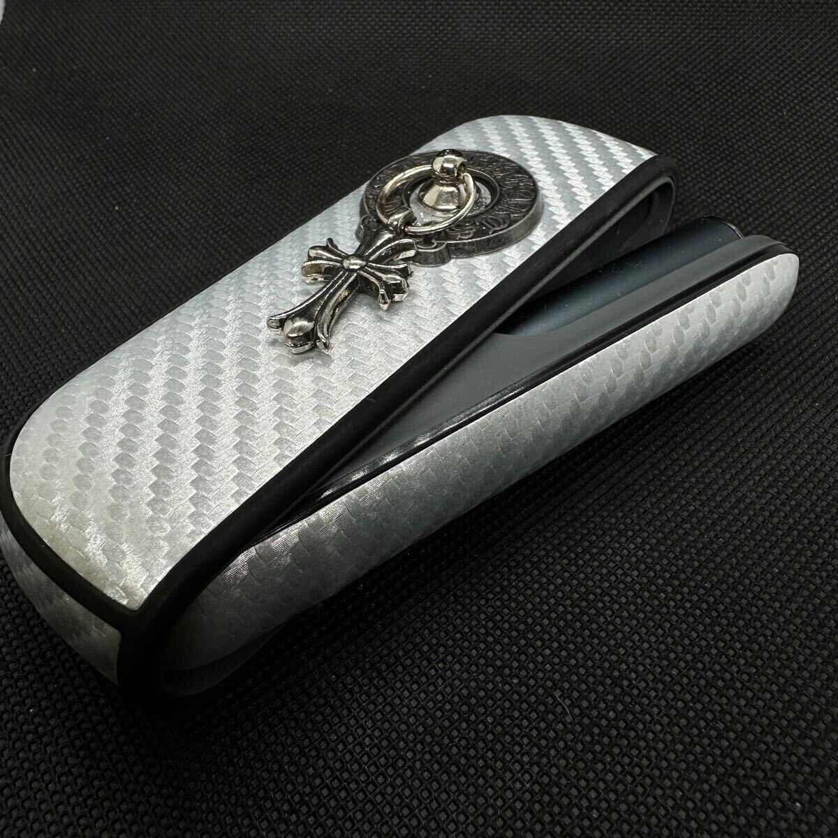 qos ILUMA iケース アイコス イルマ 専用ケース iQOS ILUMA 用ケース ドアカバーr 拍卖