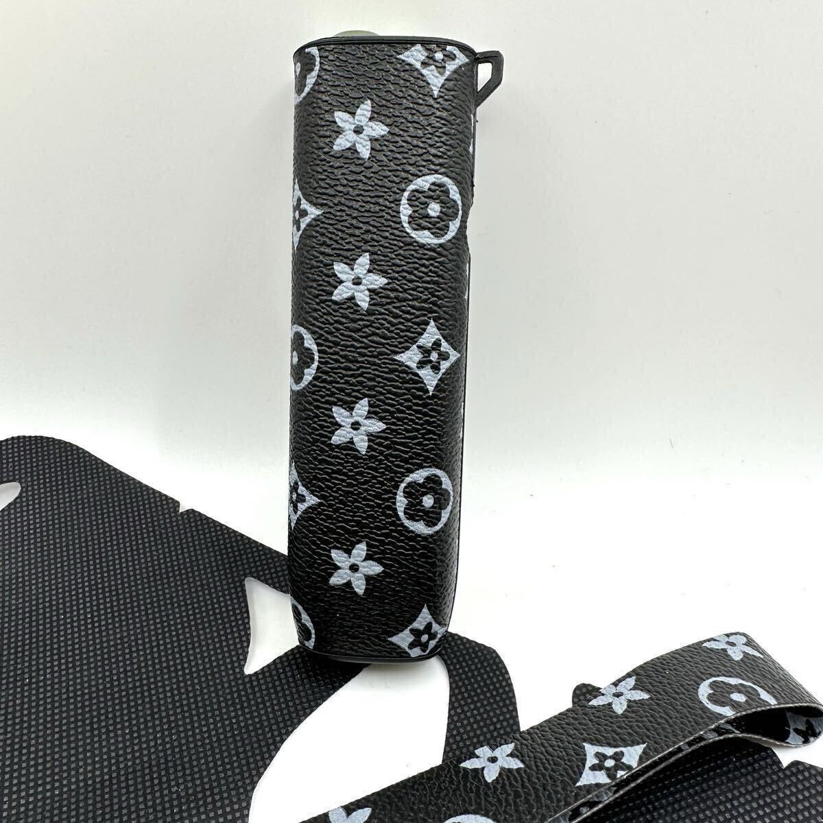 アイコス イルマ アイワン iqos iluma iONE ケース iQOS ILUMA ONEケース レザー黒拍卖