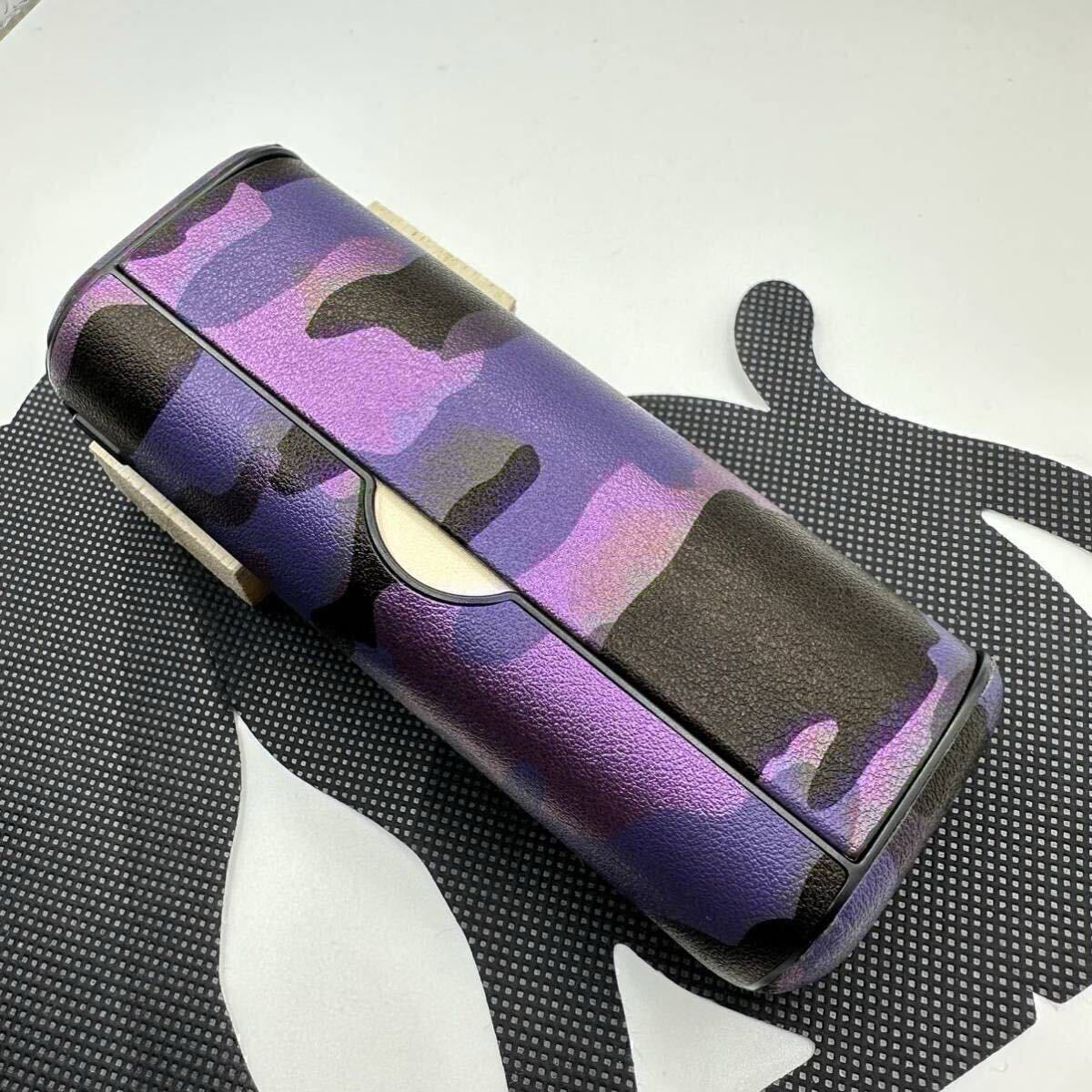 iqos イルマアイ PRIME ケースアイコス iluma イルマ プライム ケース ラップカバーセット カバー セットカスタム迷彩拍卖