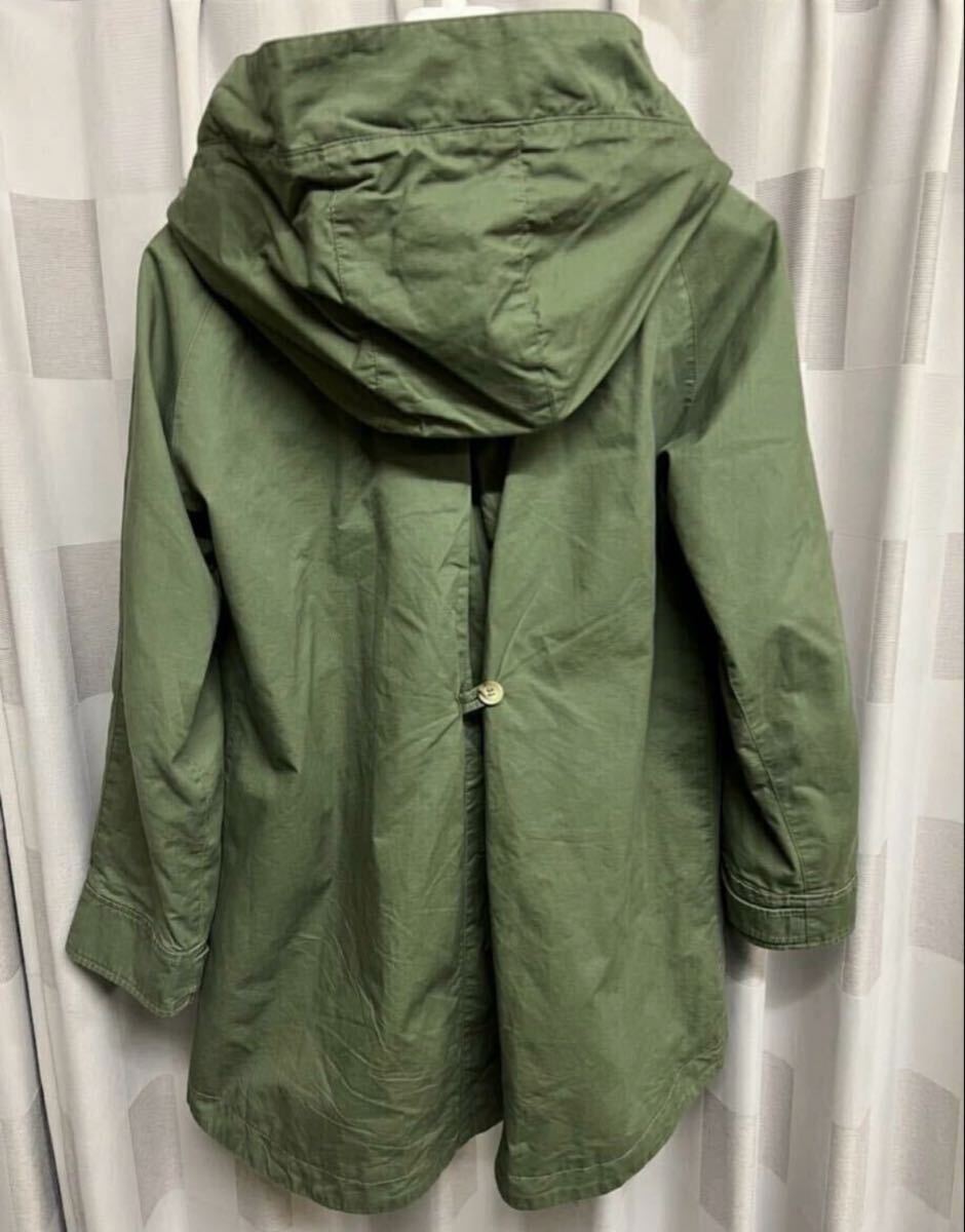 ★美品★ K レディース コート グリーン NO.28拍卖